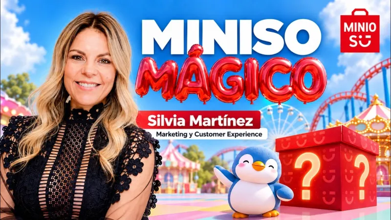 Embedded thumbnail for Miniso Mágico: La experiencia detrás de Amor y Amistad