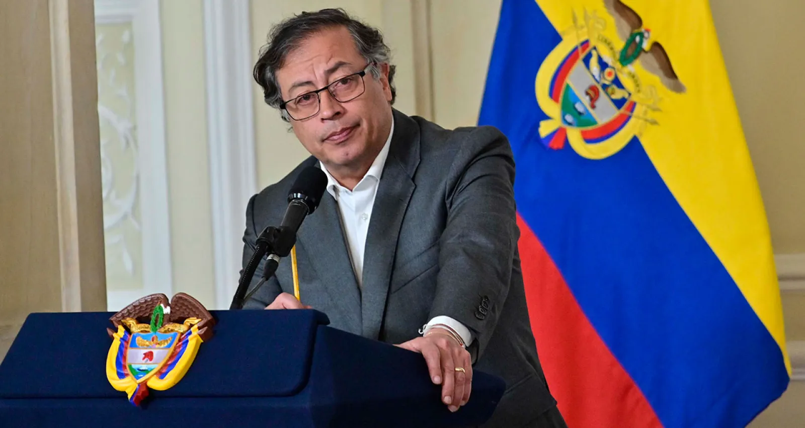 Gustavo Petro Ecopetrol