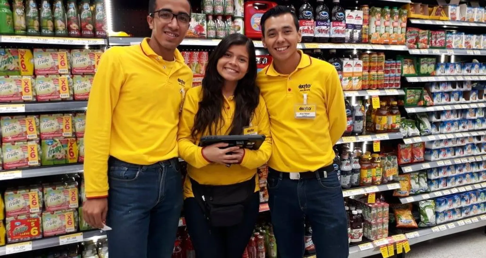 Grupo Éxito ofrece más de 50 vacantes