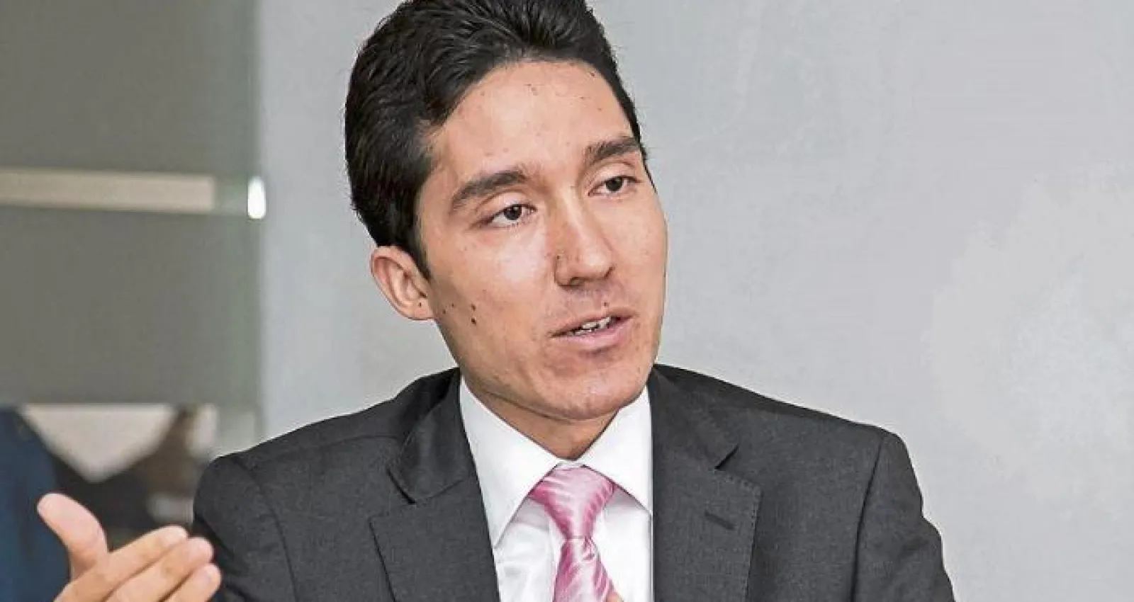 Luis Fernando Mejía