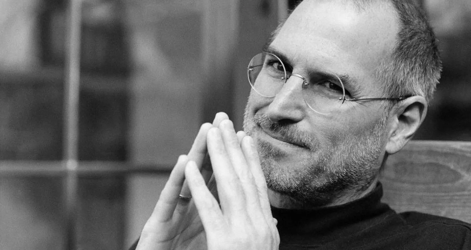 Steve Jobs. 