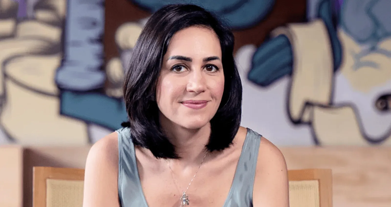 Cristina Junqueira, directora de crecimiento de Nubank 