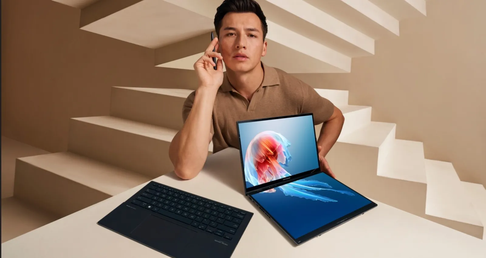 ASUS Zenbook DUO