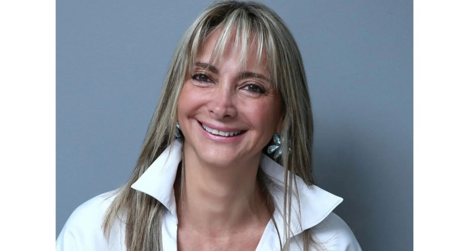 Alexandra Hernández, presidenta ejecutiva de SER Colombia. 