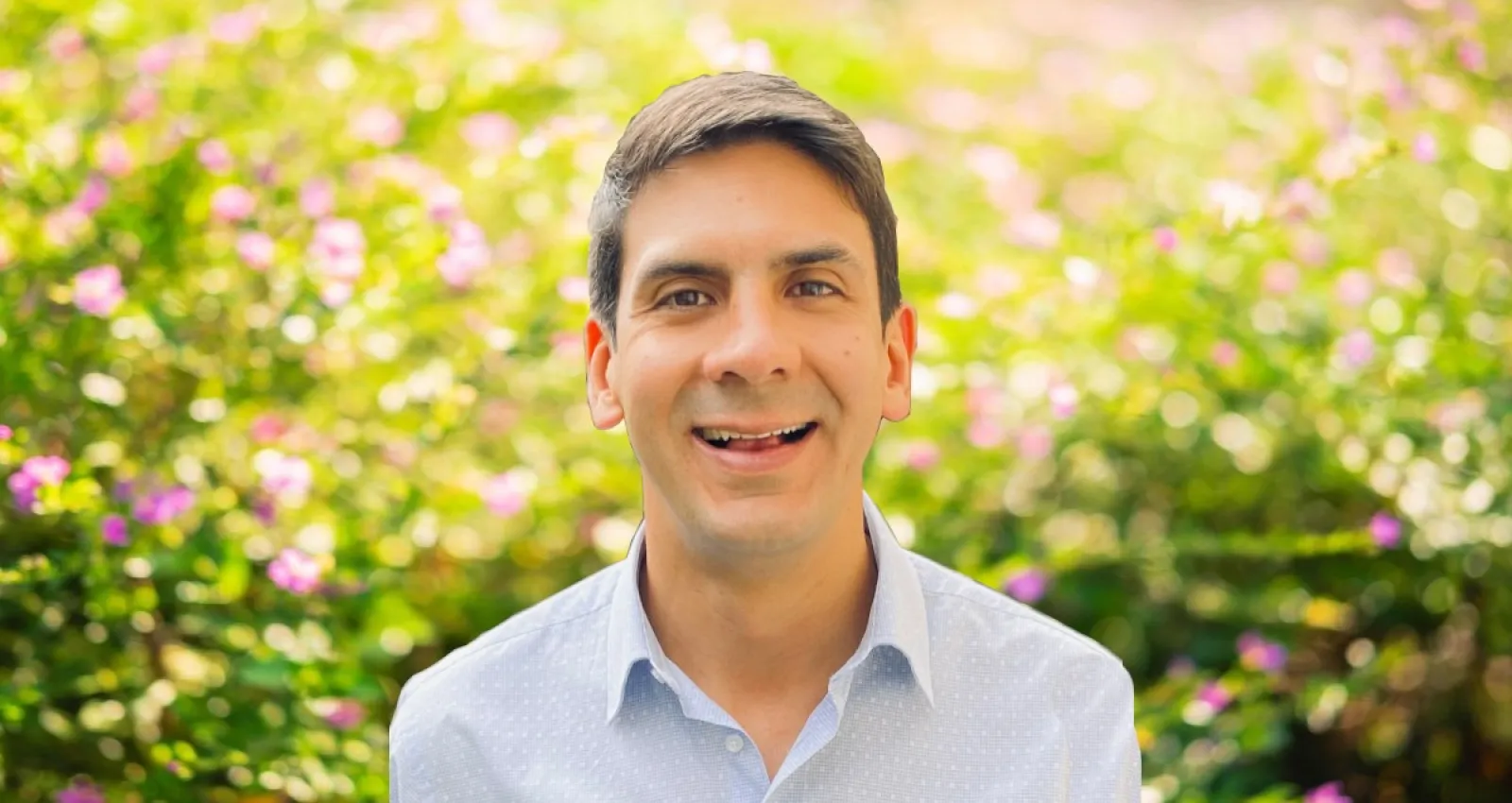 Andrés Gómez; Country Manager CryptoMarket Colombia.