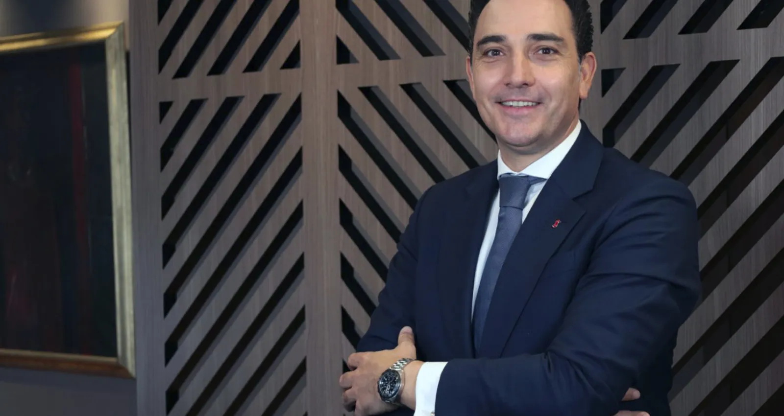 Antonio Gutiérrez, vicepresidente de Banca Corporativa y Mercado de Capitales de Scotiabank Colpatria.jpg