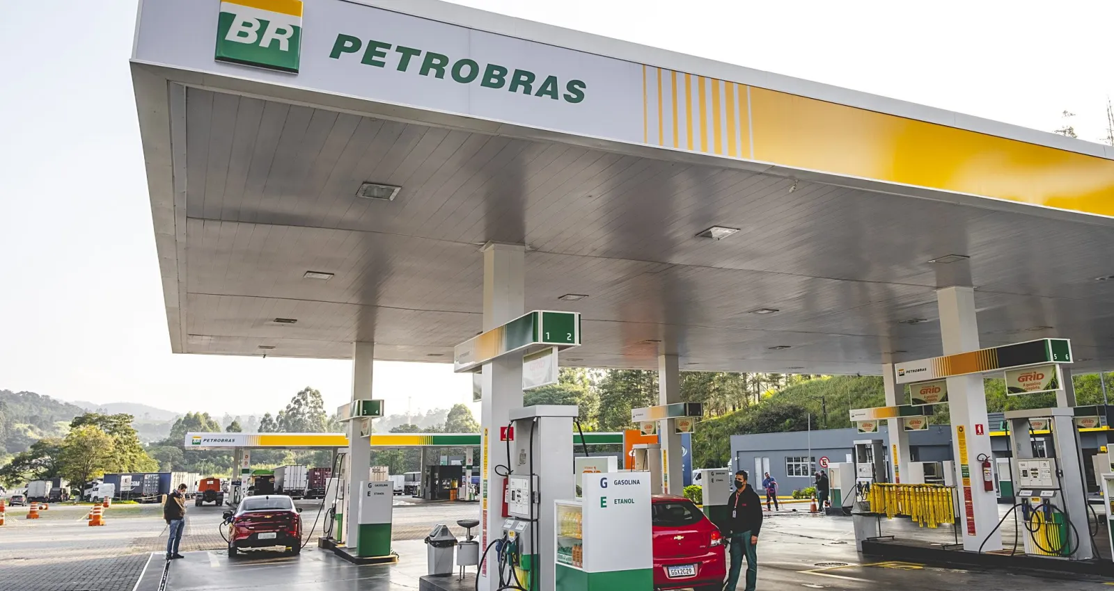 Petrobras anunció cambio en la presidencia