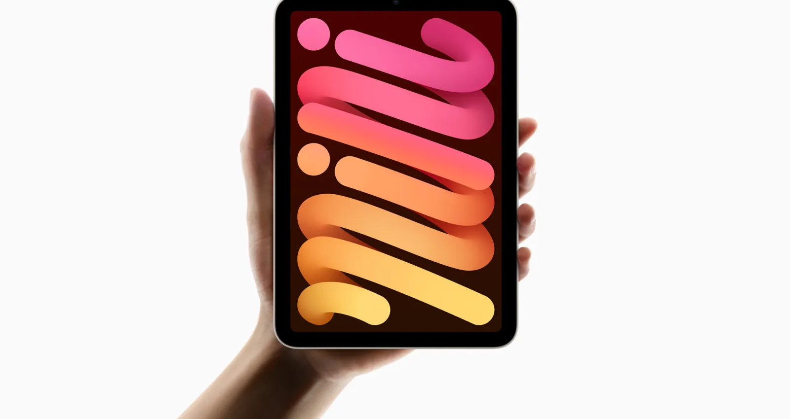 iPad mini hero