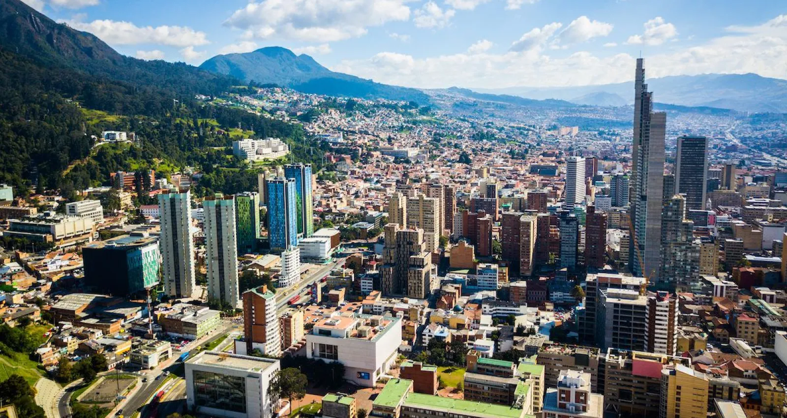 Bogotá