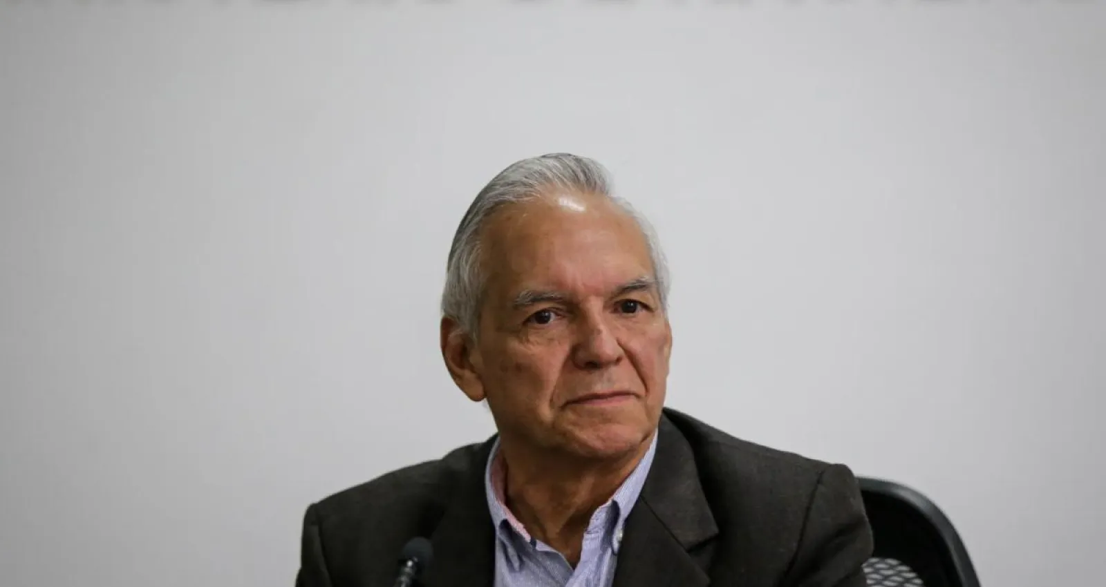 Ricardo Bonilla, ministro de Hacienda y Crédito Público