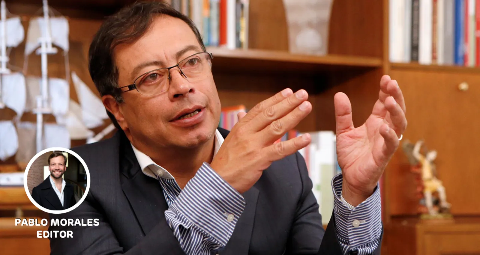 Gustavo Petro