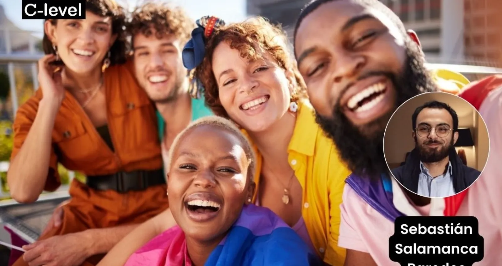 Representación de personas diversas