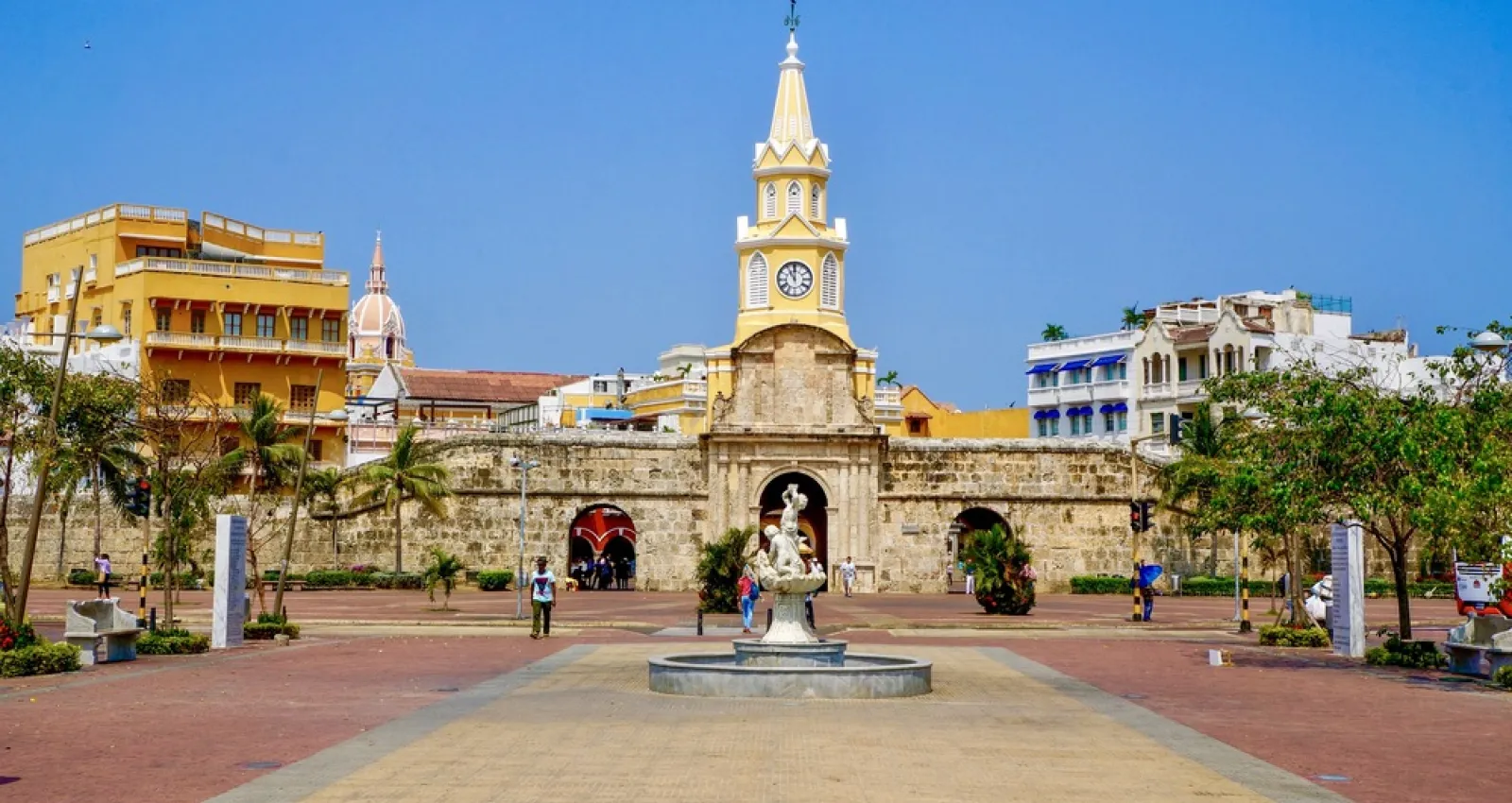 Torre de Cartagena de Indias