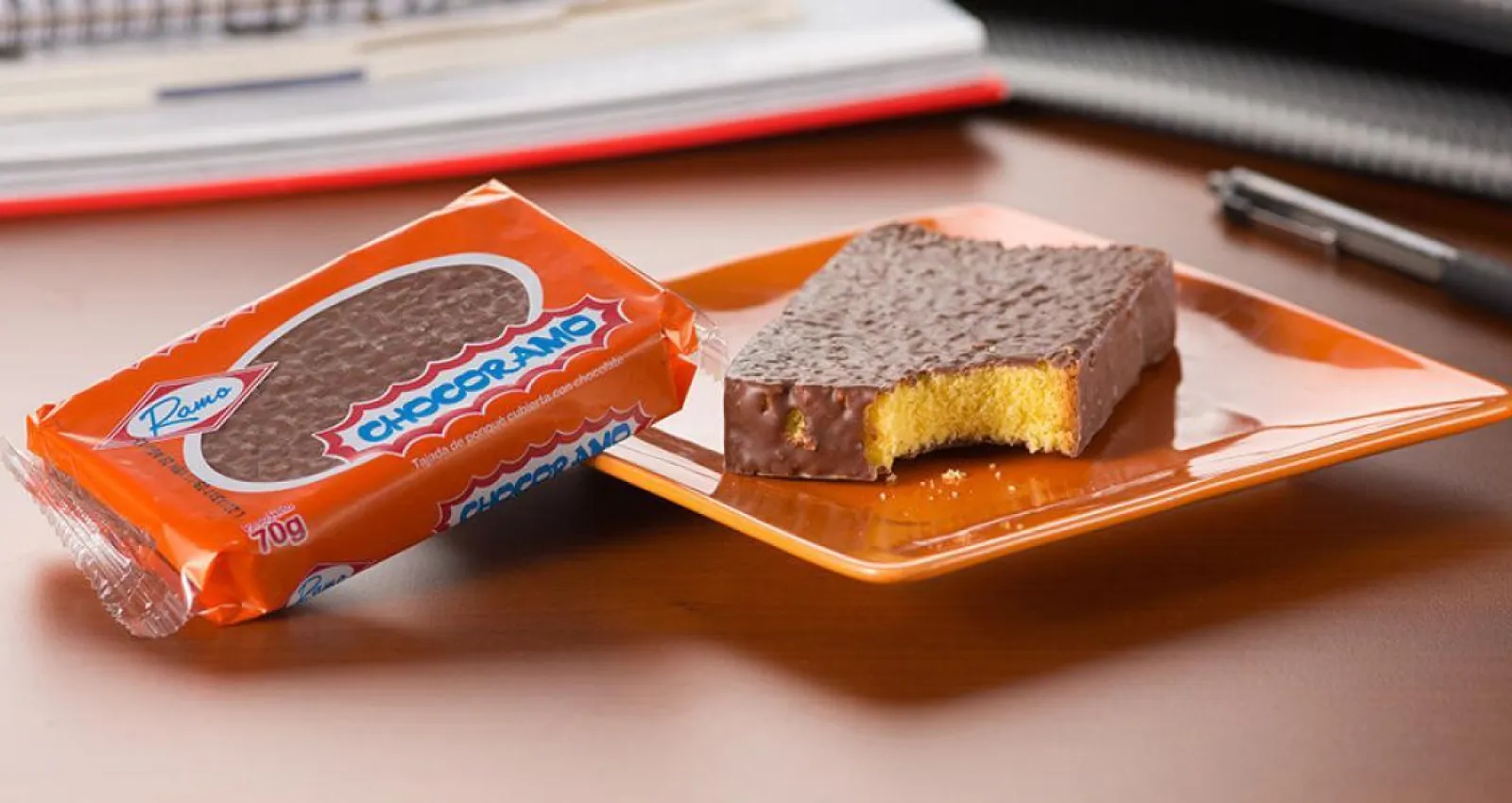 chocoramo