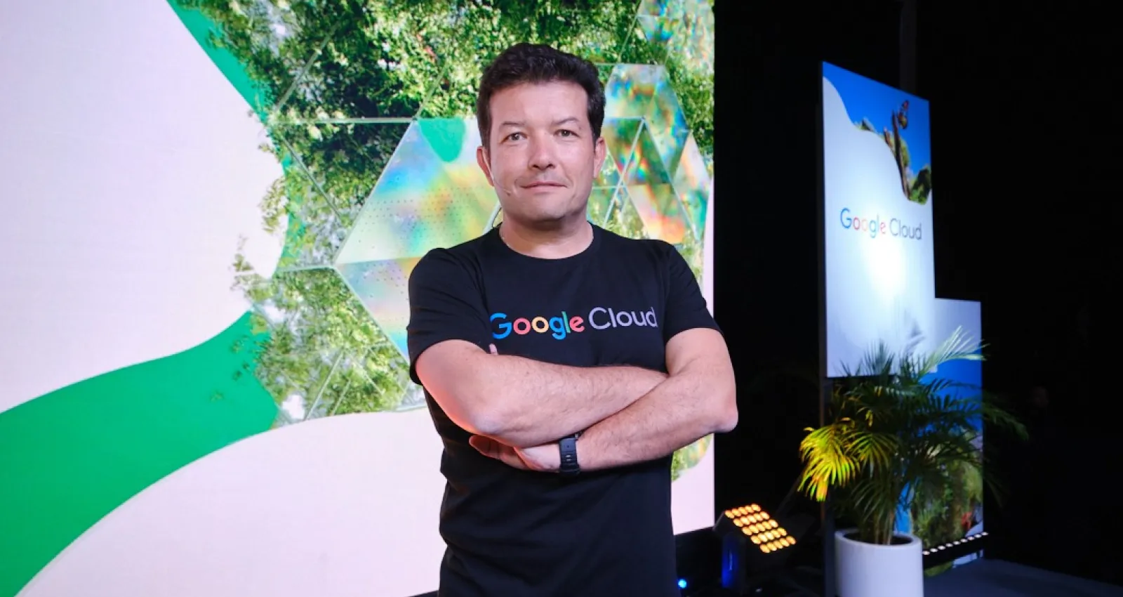 Juan Pablo Consuegra, Google
