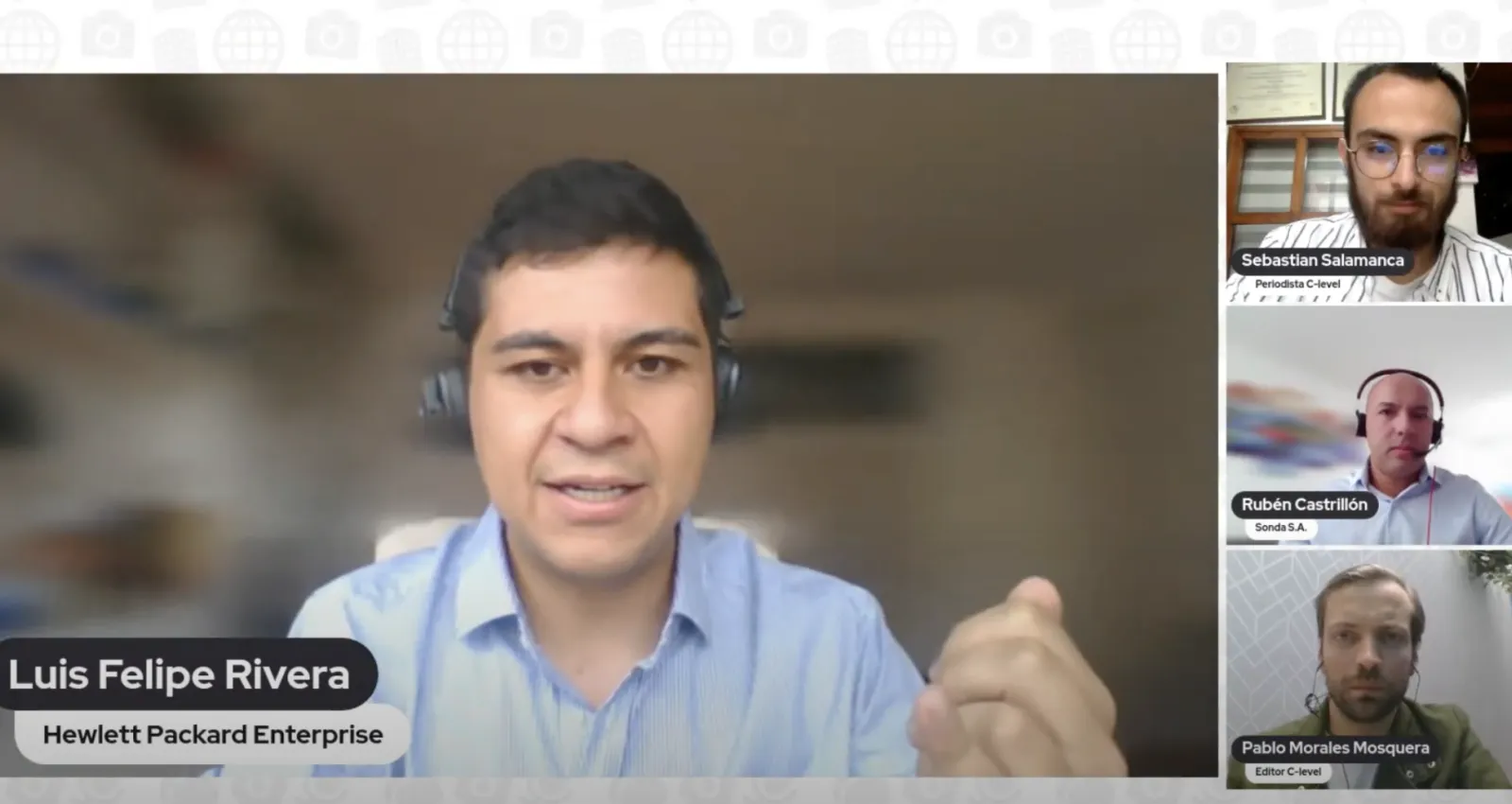 Conversatorio sobre la paradoja de Moravec