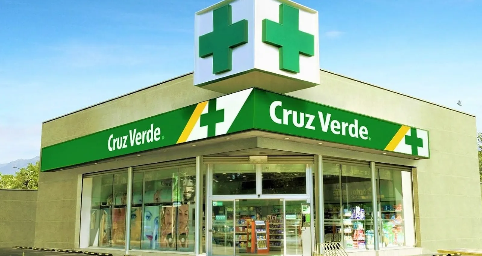 Cruz Verde