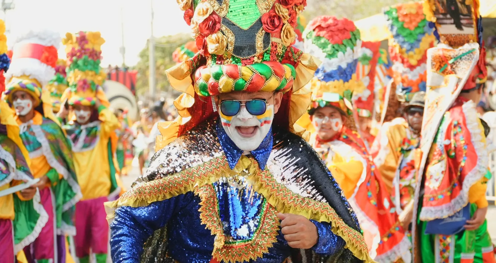Carnaval de Barranquilla precios