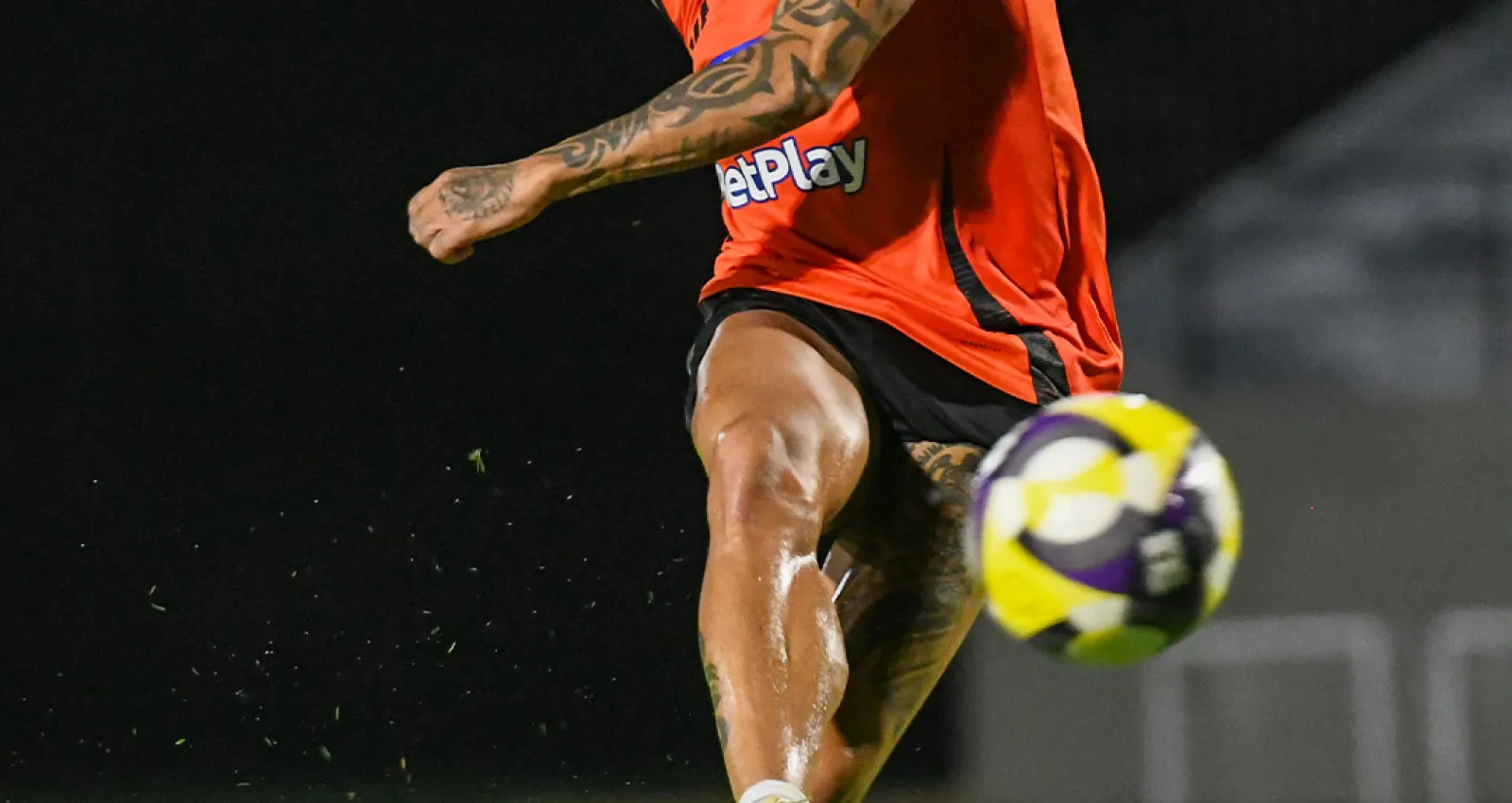 Dayro Moreno