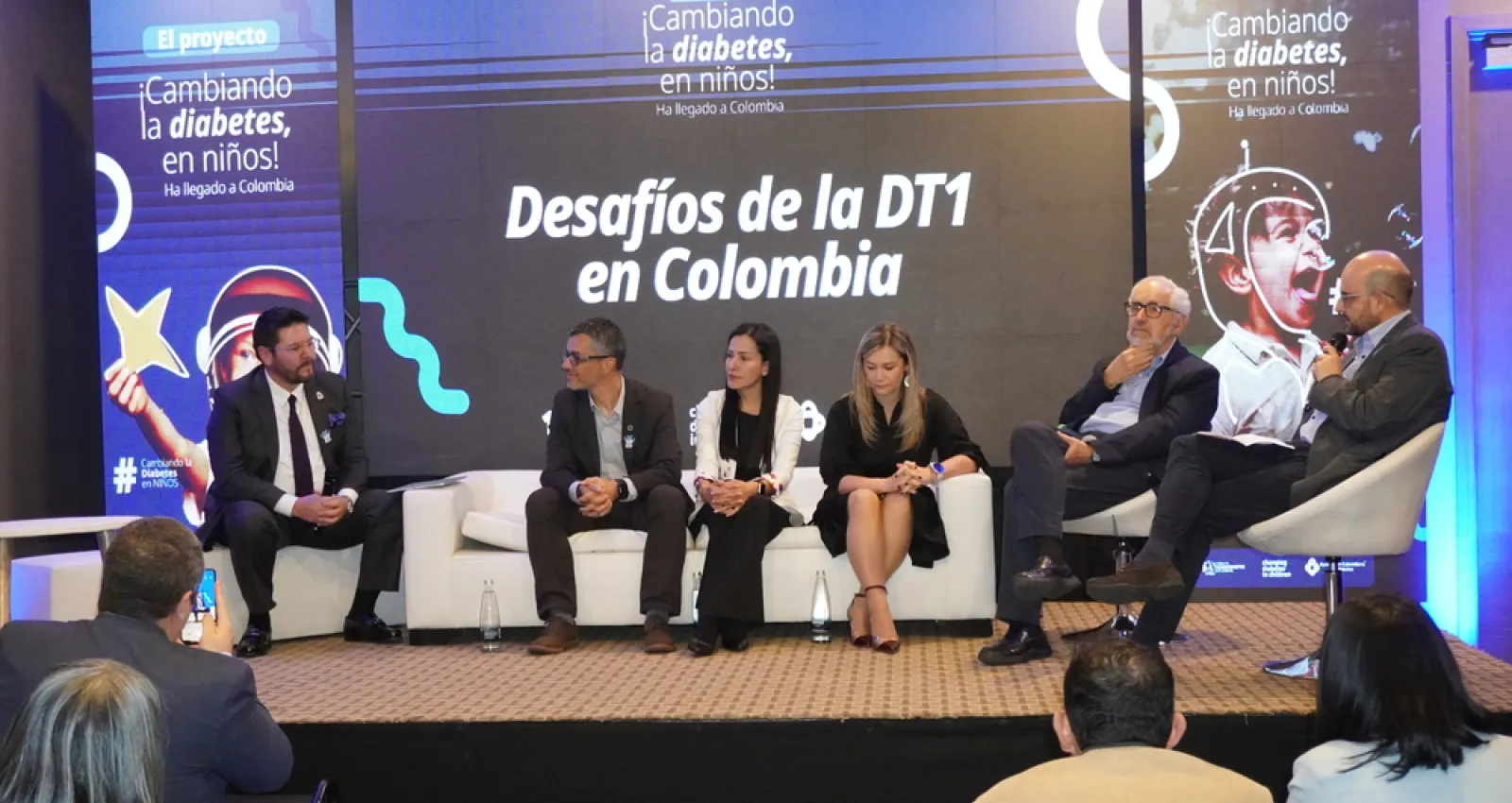 Desafíos de la diabetes tipo 1 colombia