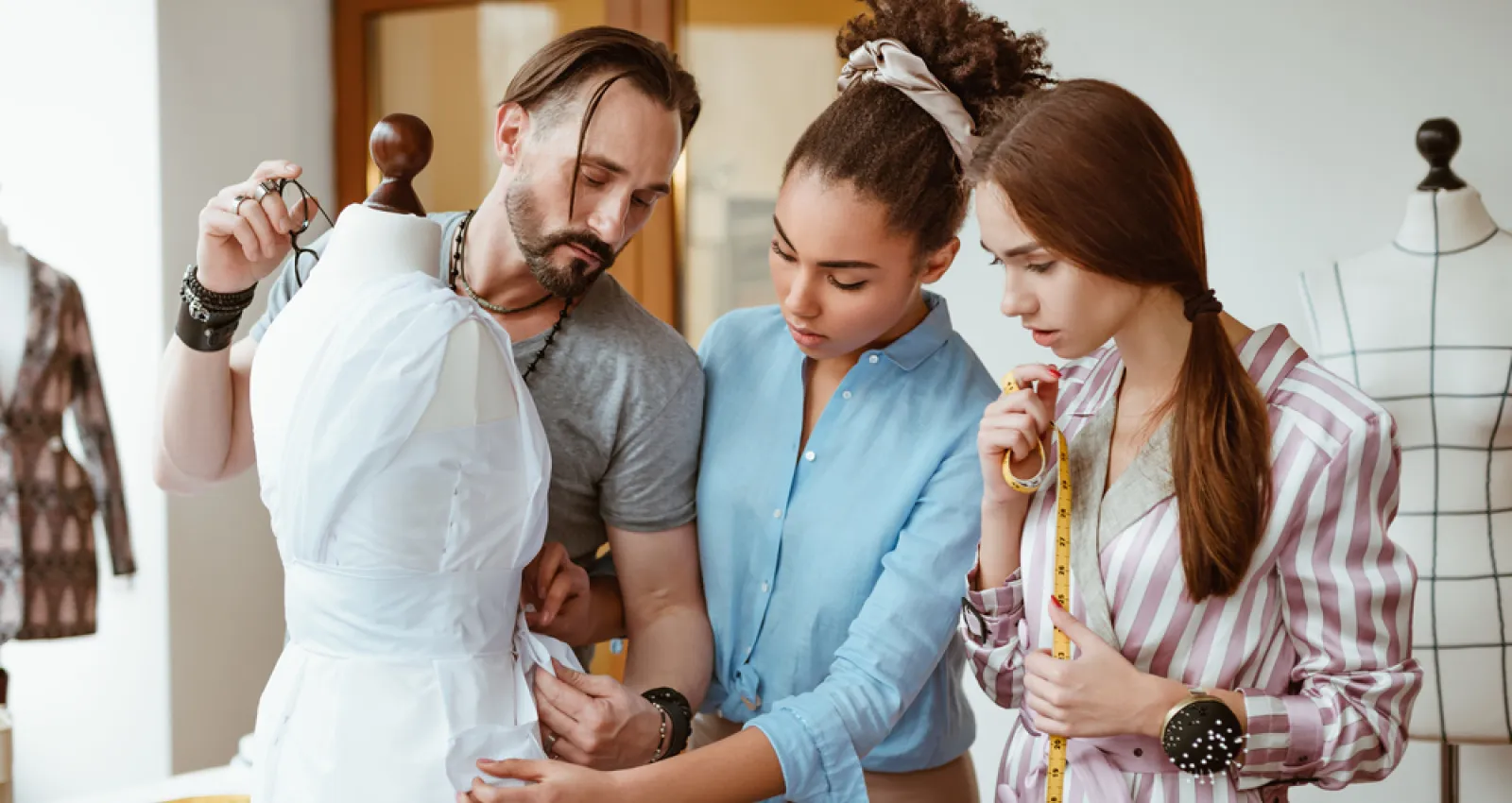 Diseñadores de moda