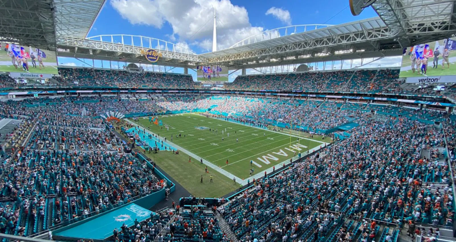 Hard Rock Stadium