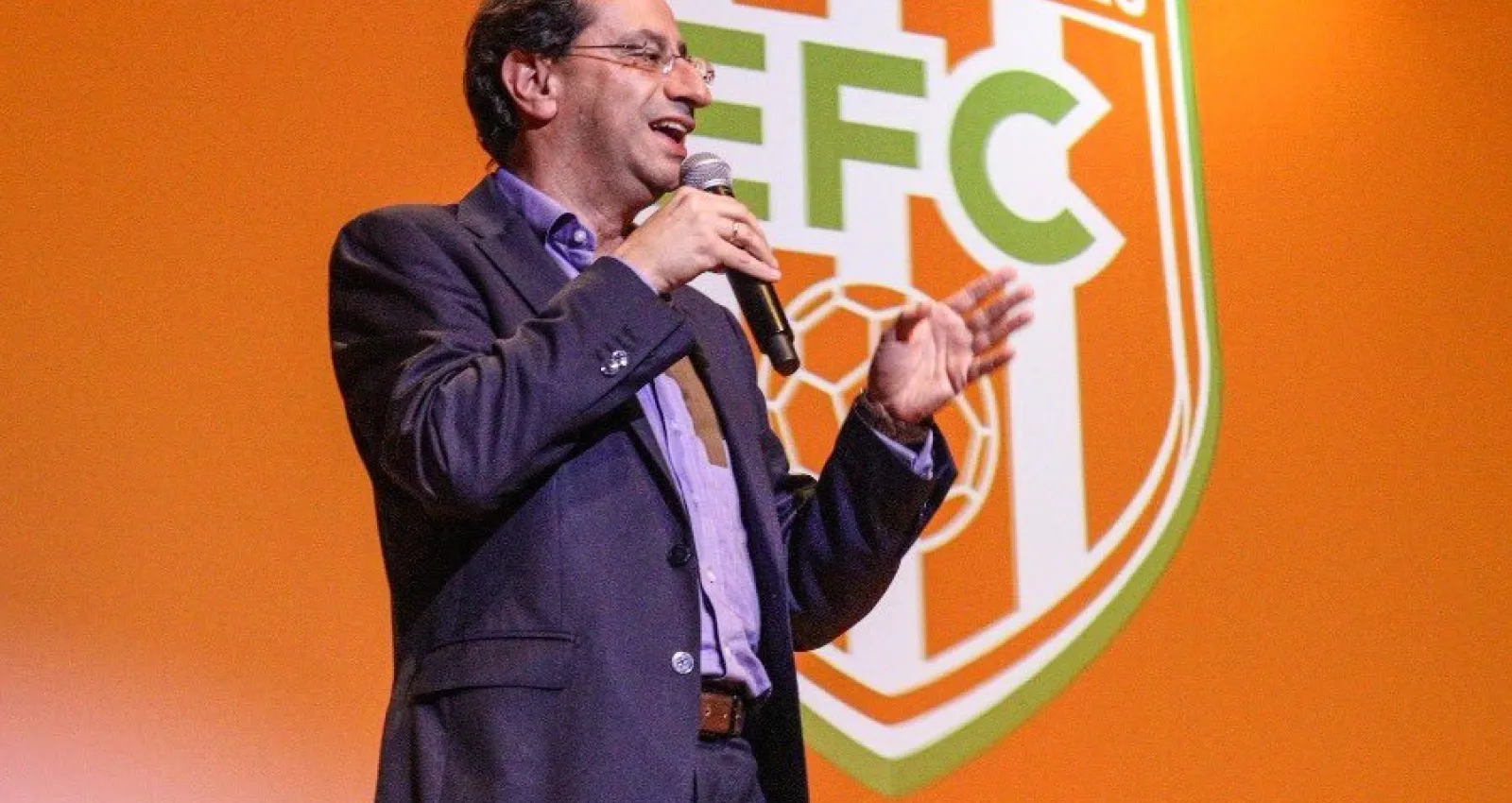 Foto de José Manuel Restrepo, rector universidad EIA