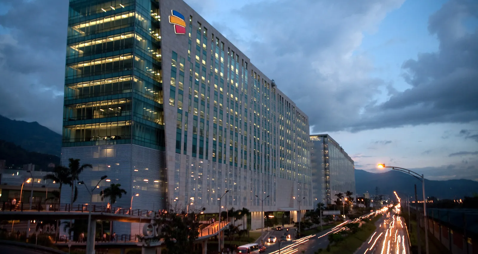Edificio Bancolombia.