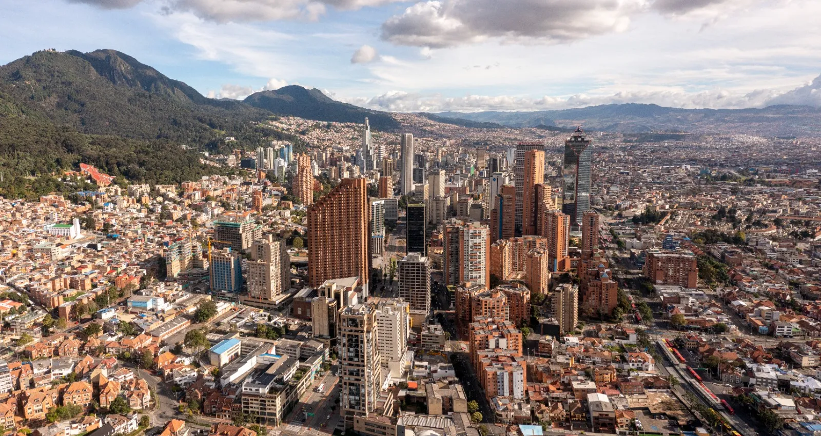 Foto de edificios de oficinas en Bogotá