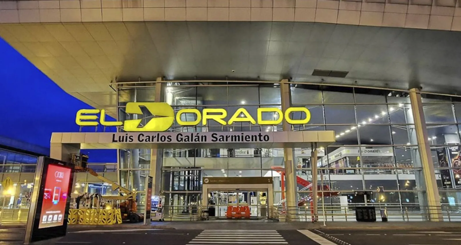 Aeropuerto El Dorado