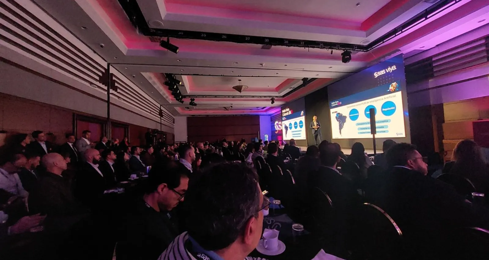 Evento SAS