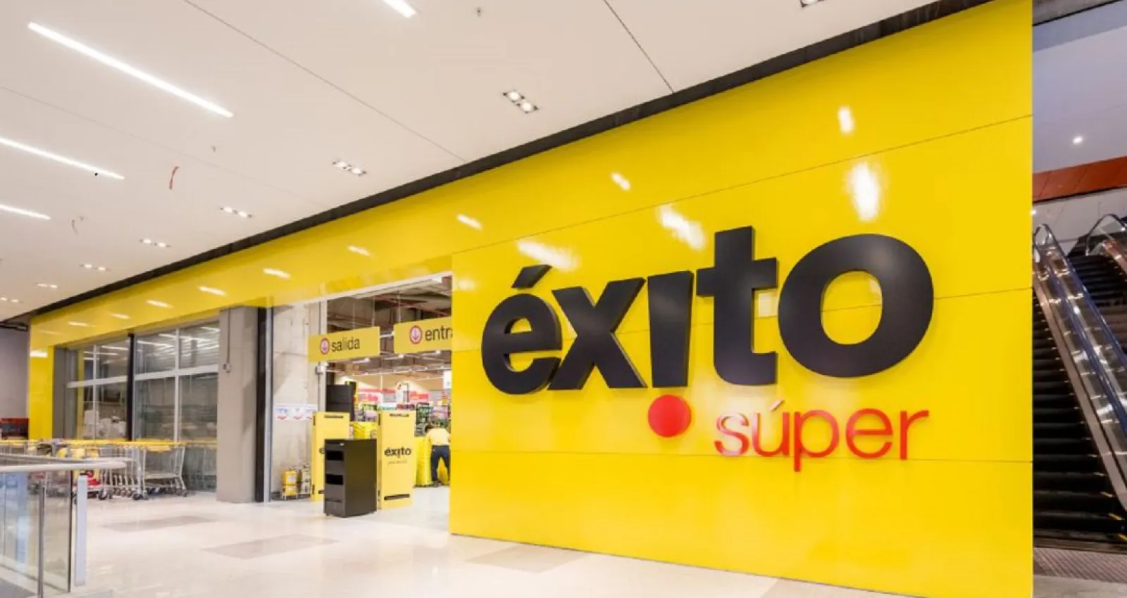 Grupo Éxito