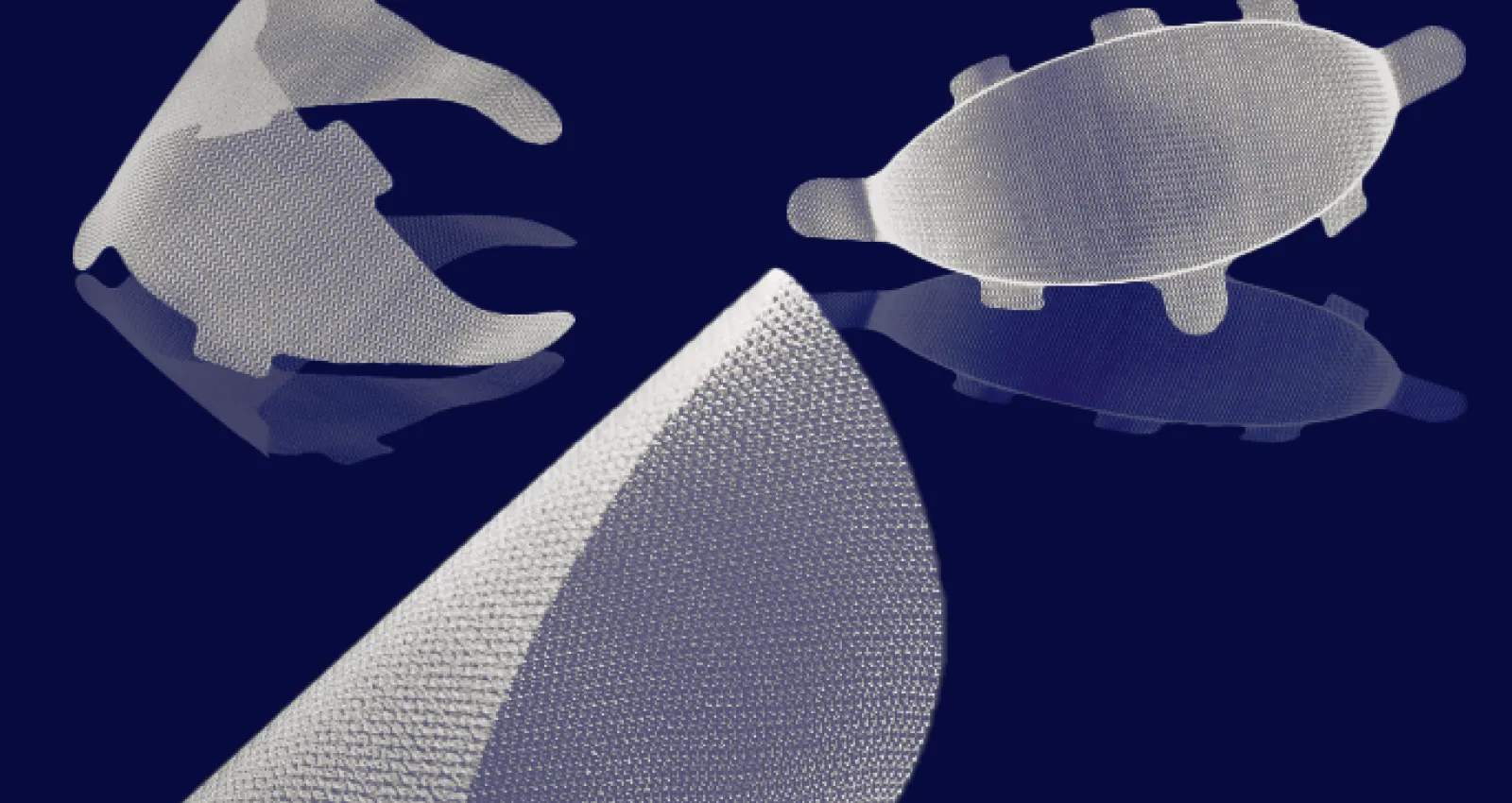 mallas bioabsorbibles