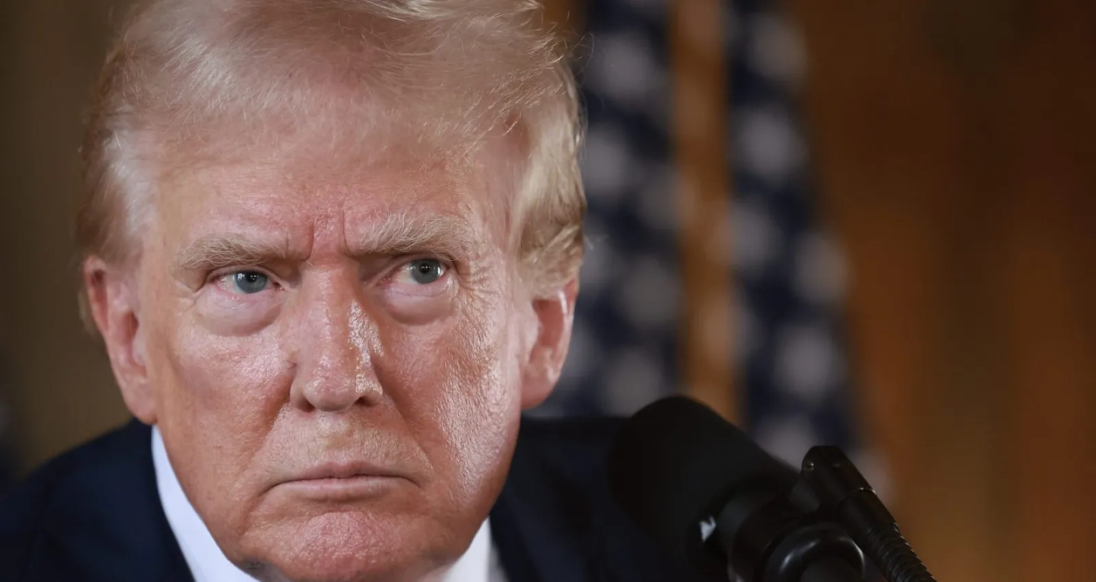 Foto de donald trump