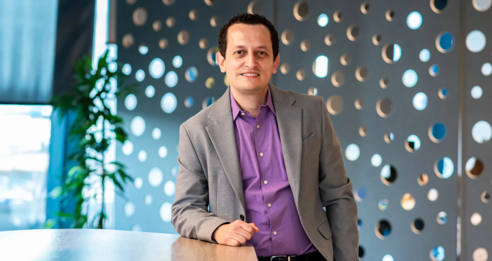 Foto de Luis Santamaria Schneider Electric