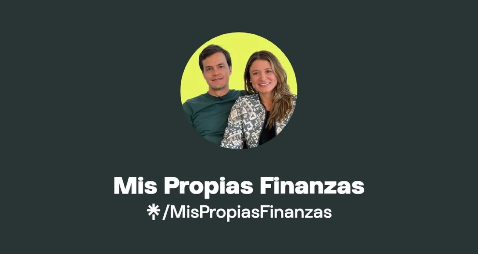 Foto de Mis Propias Finanzas en pareja