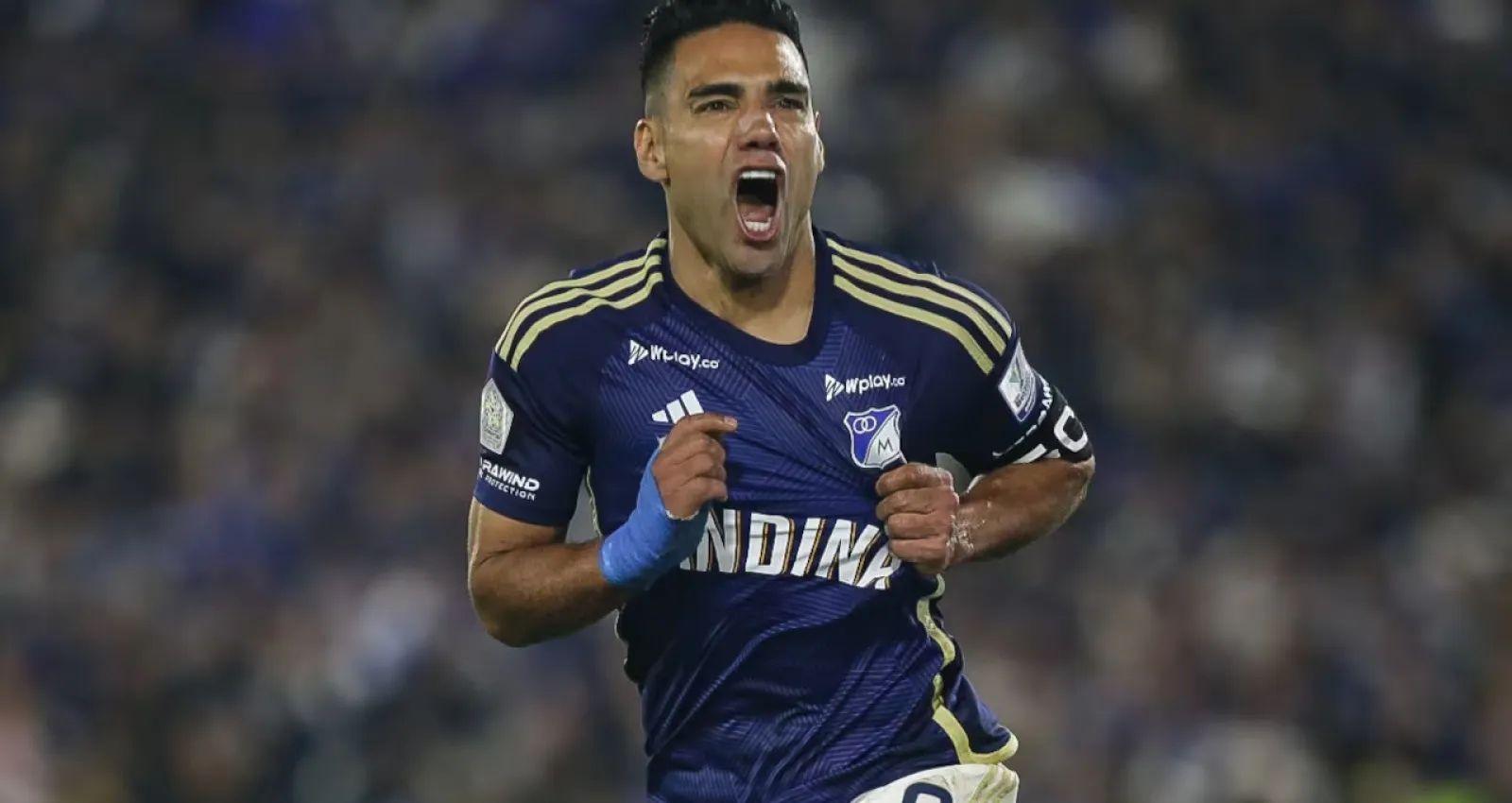 Foto de Radamel Falcao