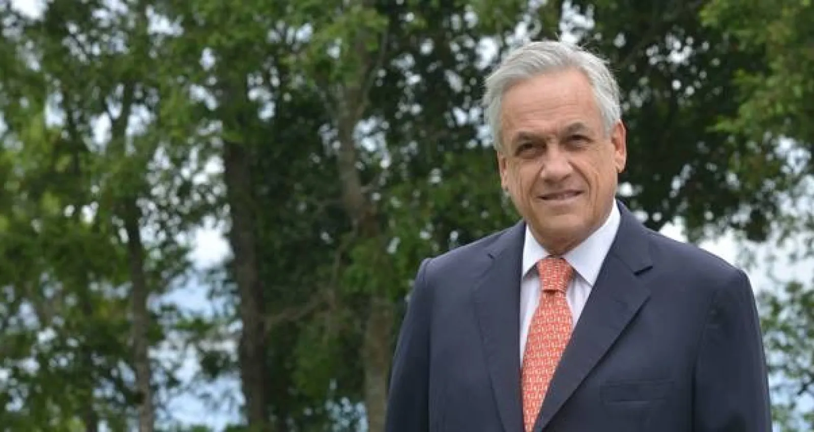 Foto de sebastián piñera