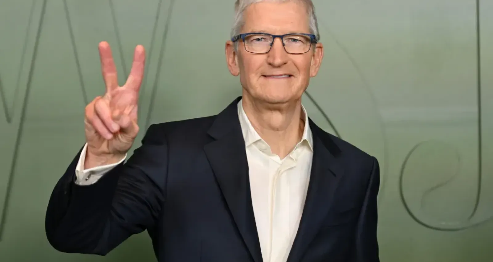 Foto de Tim Cook - Apple