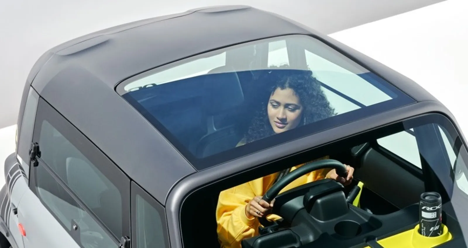 Foto del carro Opel Rocks-e