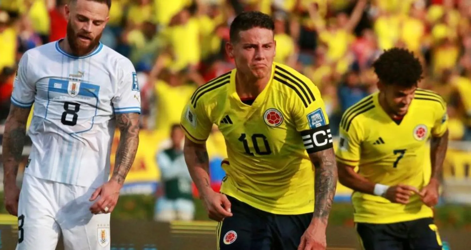Foto de la Selección Colombia