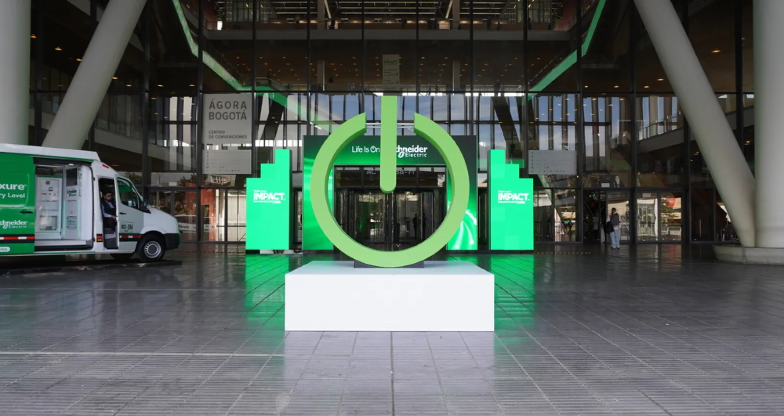 Foto de la entrada de Ágora Corferias 2024