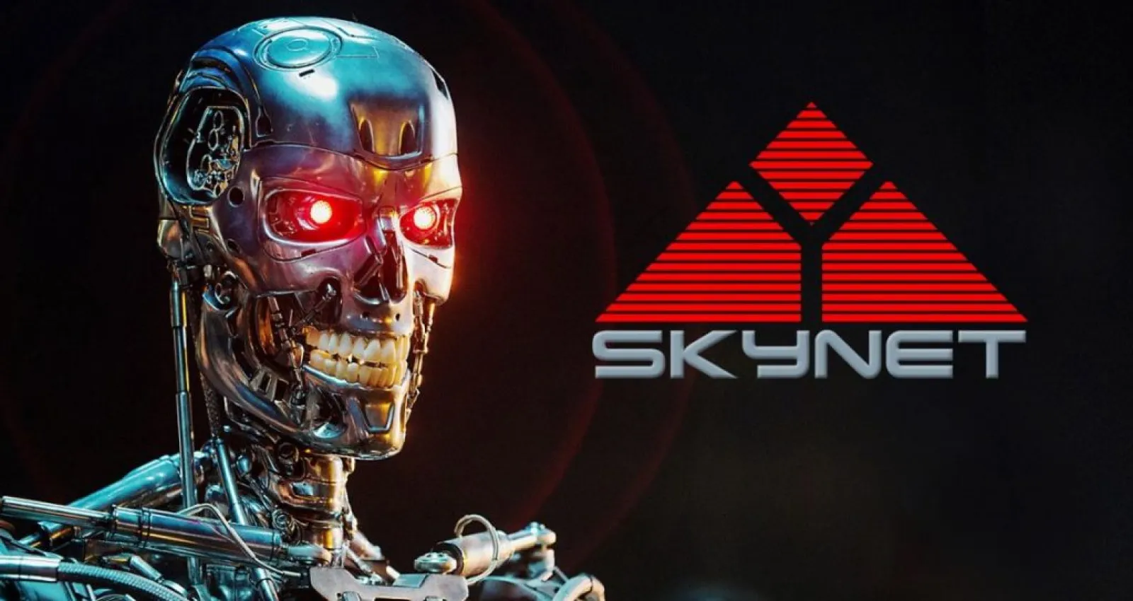 Foto de skynet ciencia ficción