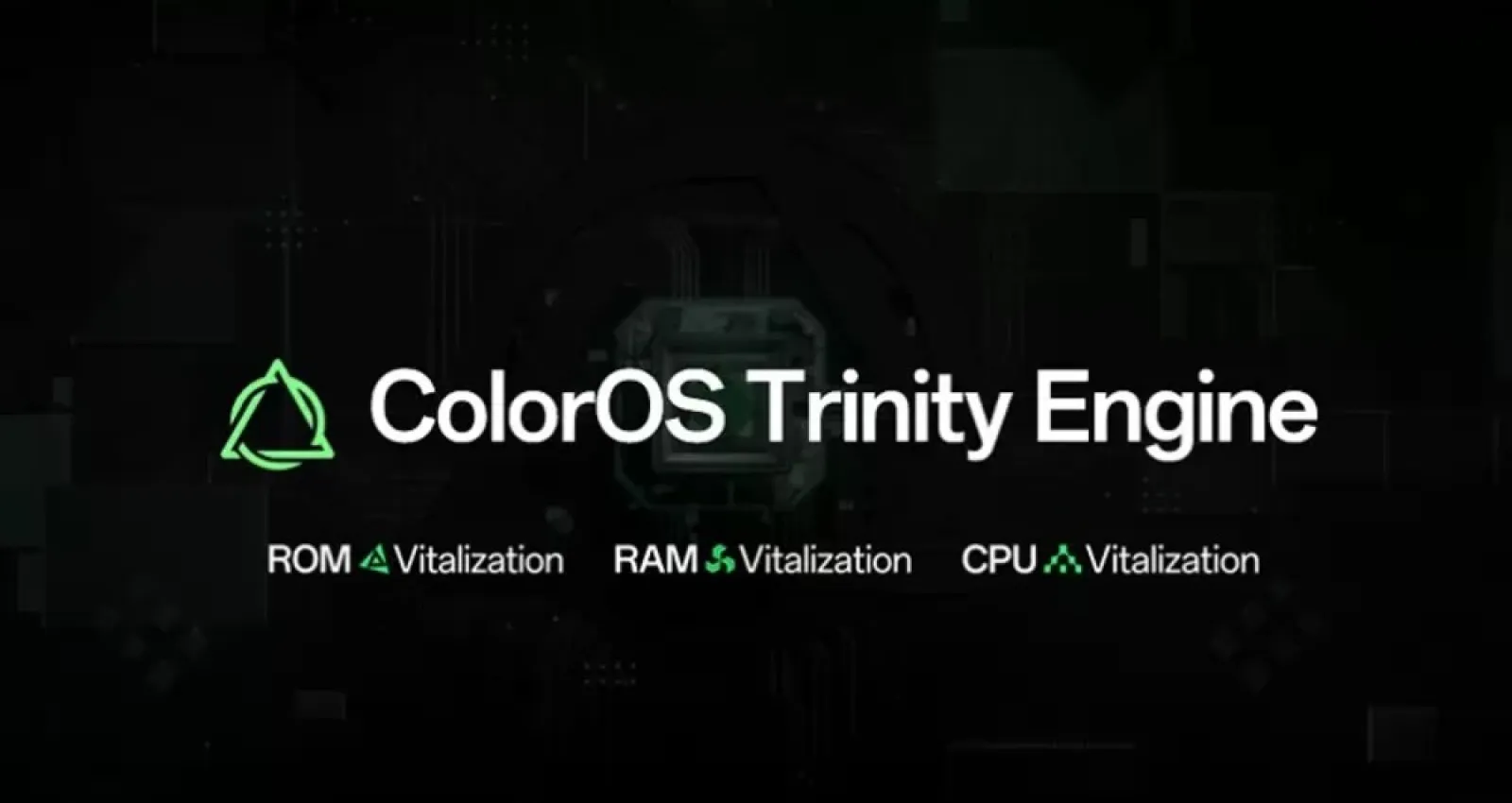 Foto de un banner que anuncia detalles del nuevo OPPO