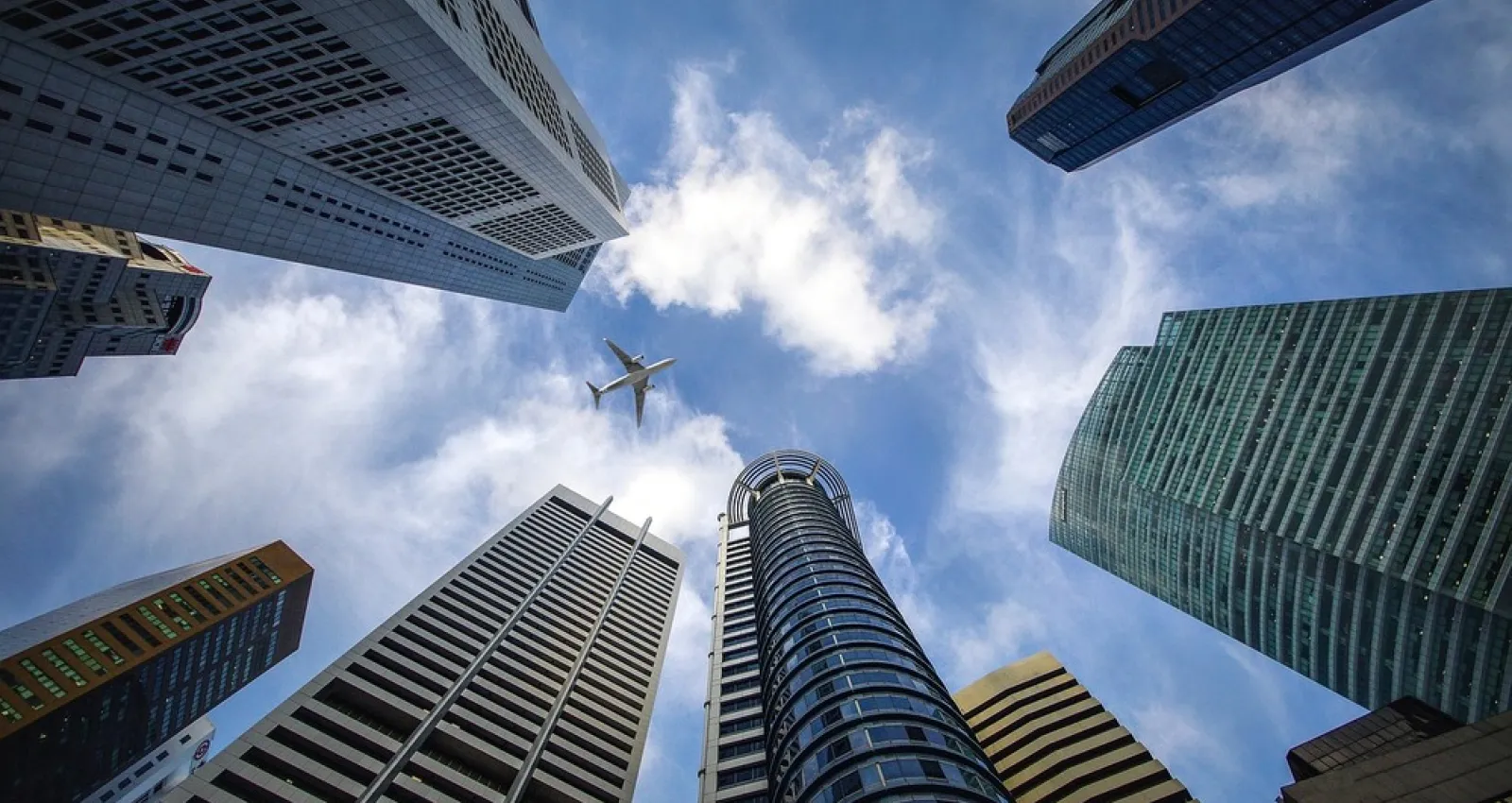 Foto de varios edificios