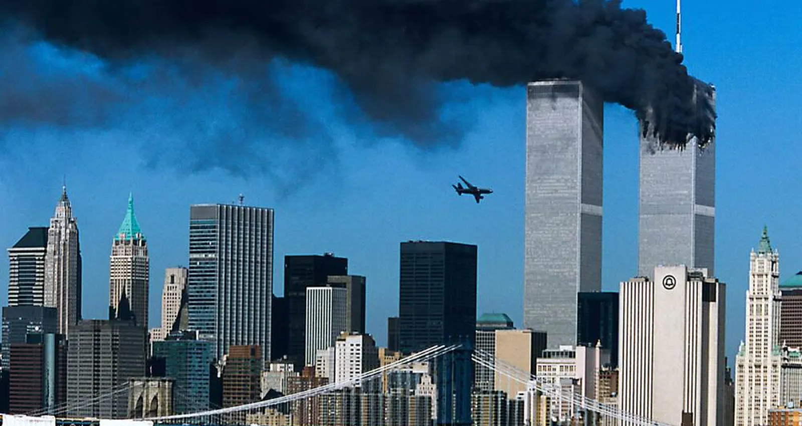 Foto del 911 en estados unidos