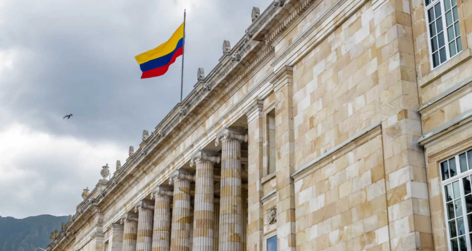 Foto del Congreso de la República