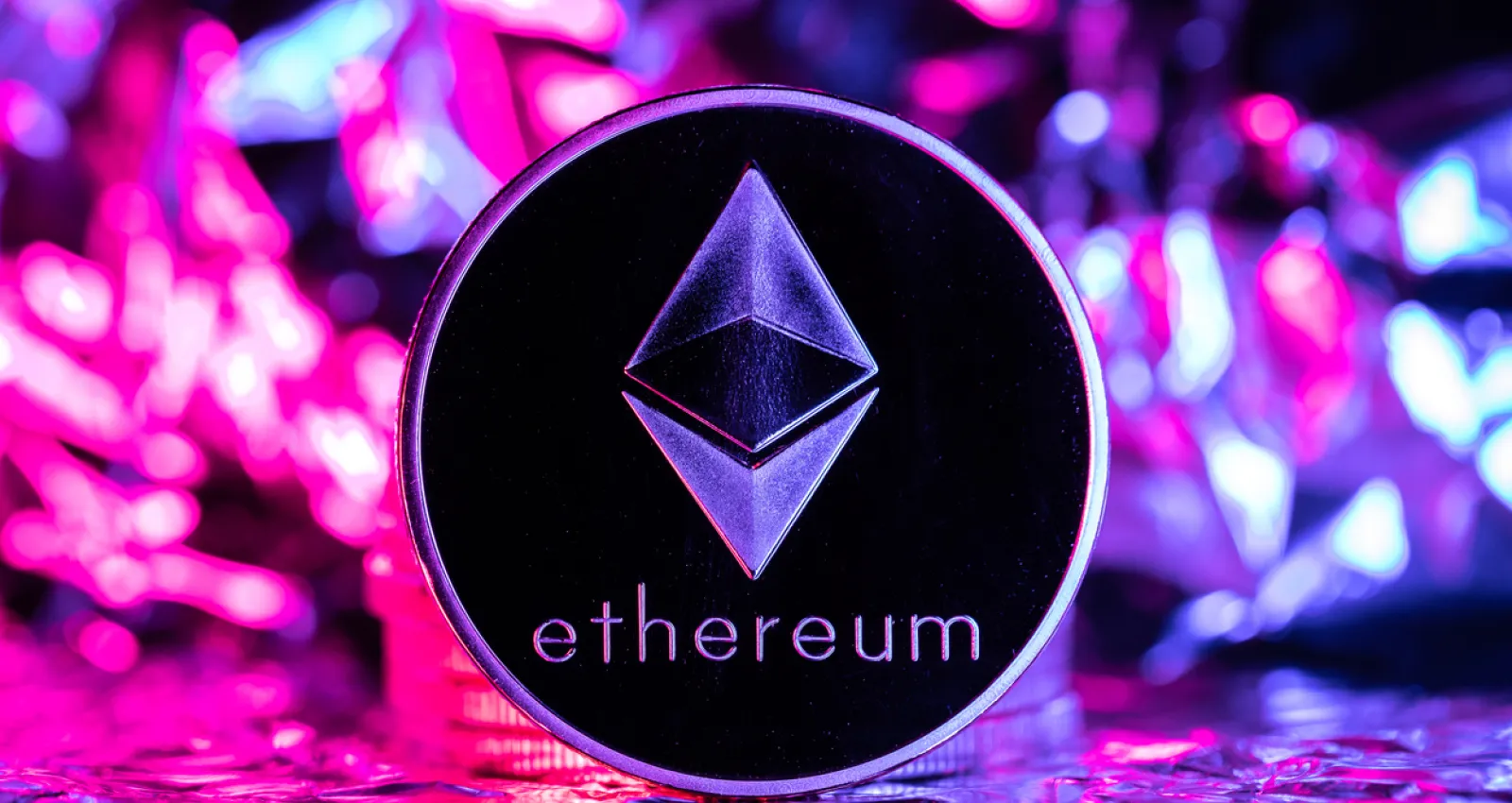 Foto del ETF ethereum
