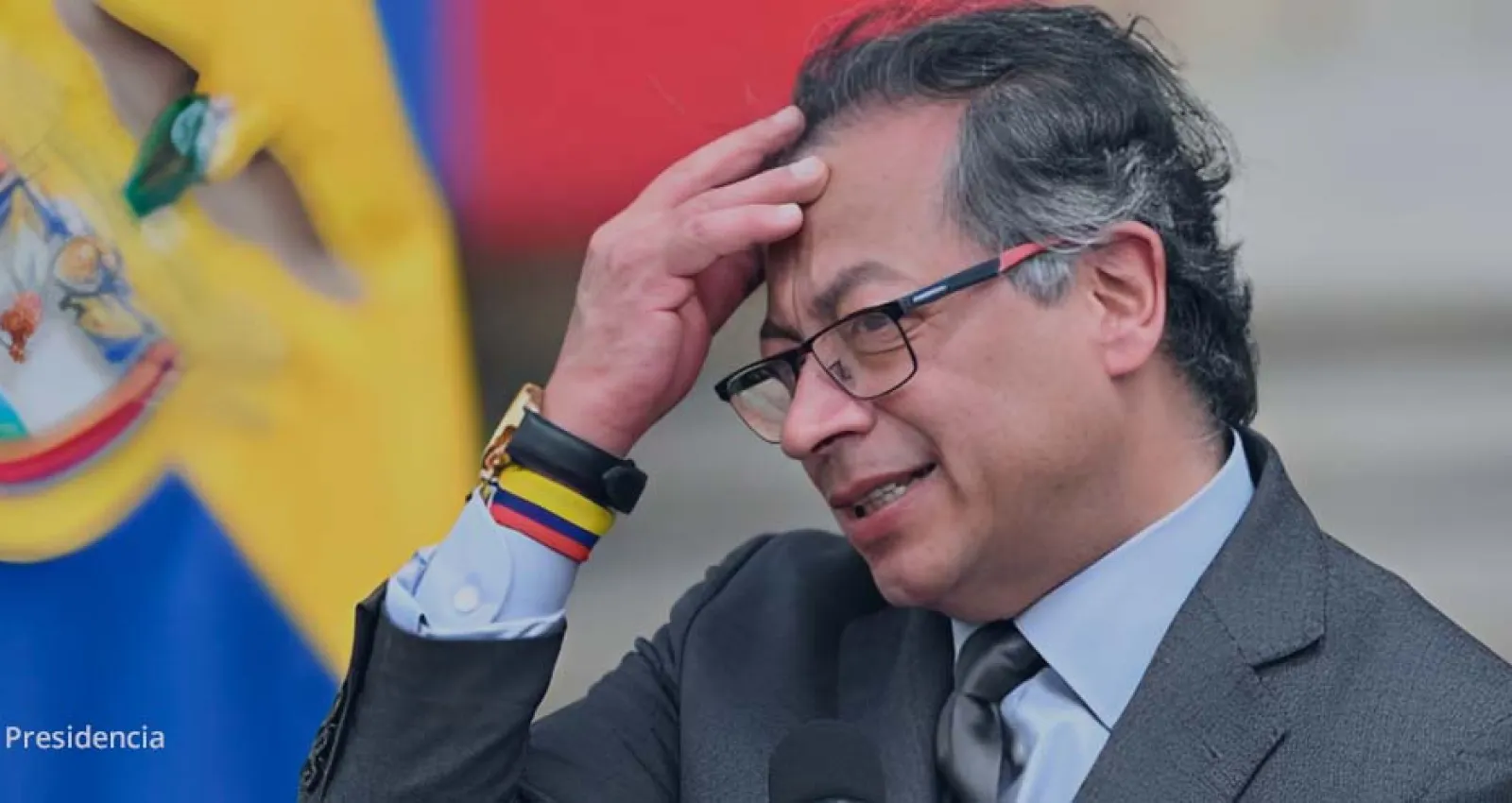 Foto del presidente de la república