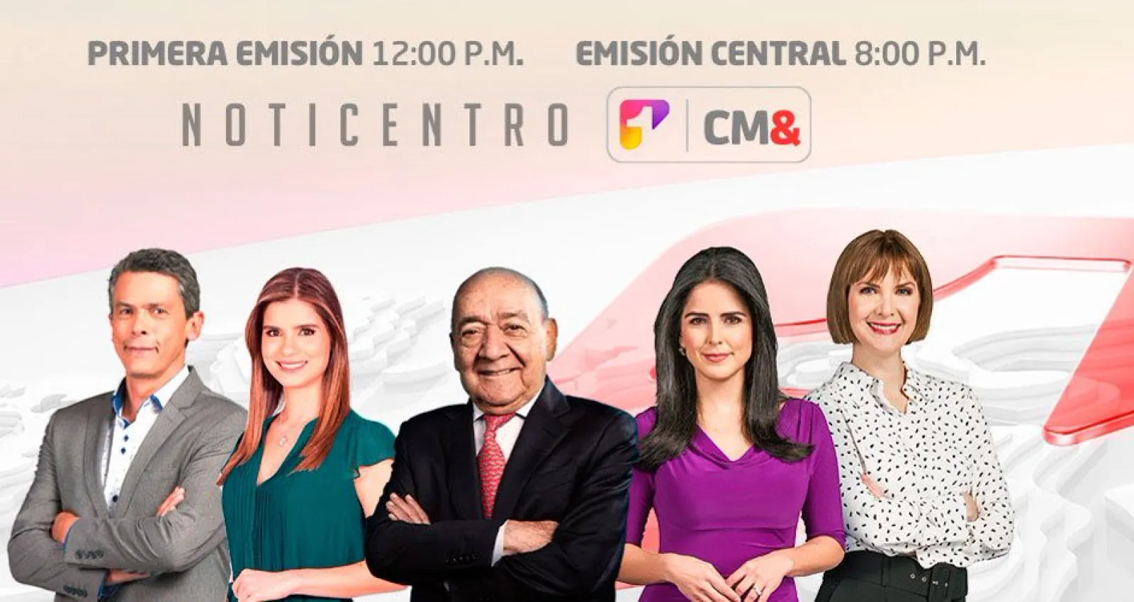 Foto el equipo de CM&